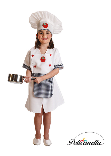 Disfraz Chef  infantil