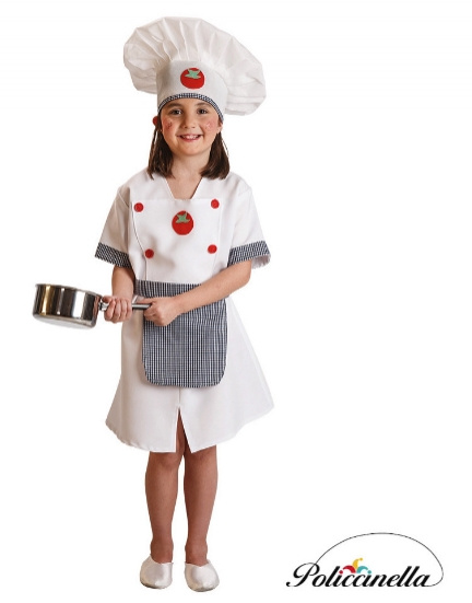 Disfraz Chef  infantil