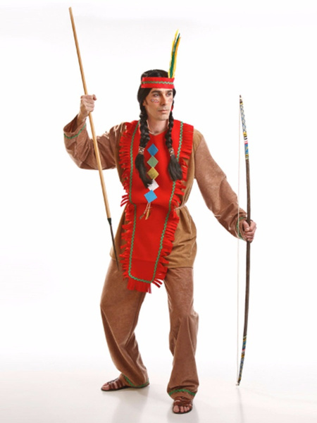 Subrayar Adecuado Alacena disfraz de indio peruano adulto Repetirse ...