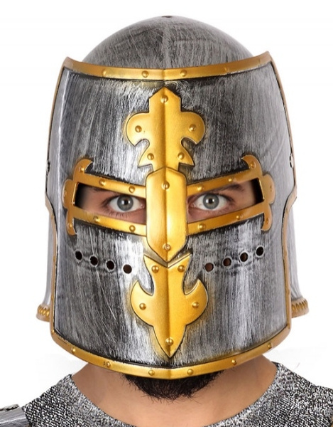 Casco Caballero Medieval adulto