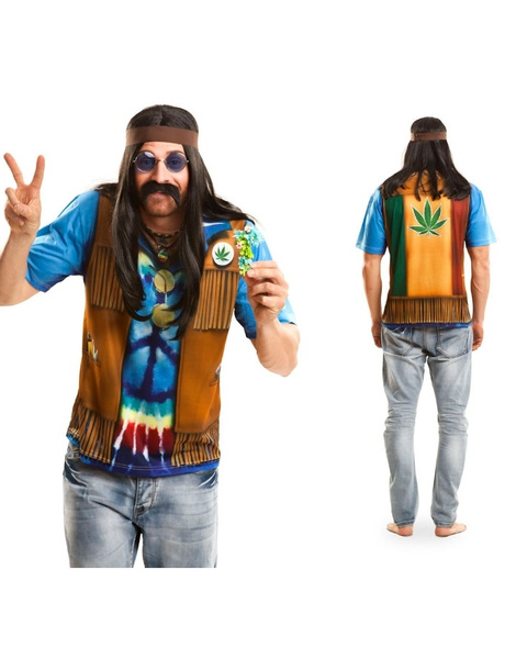 Camiseta Hippie