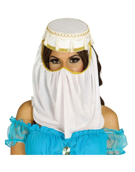 Arabe-Mora Mujer