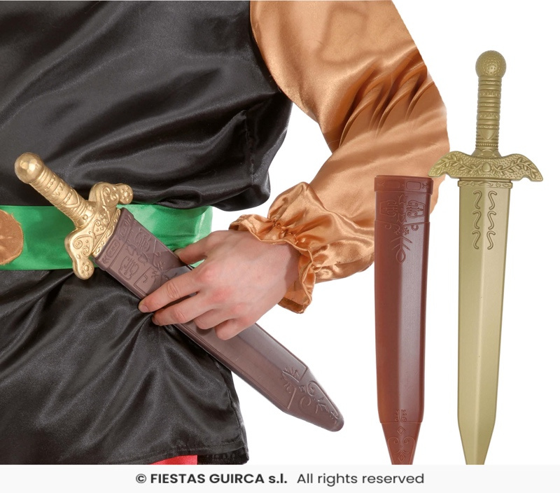 Espada Romana 50 cms.