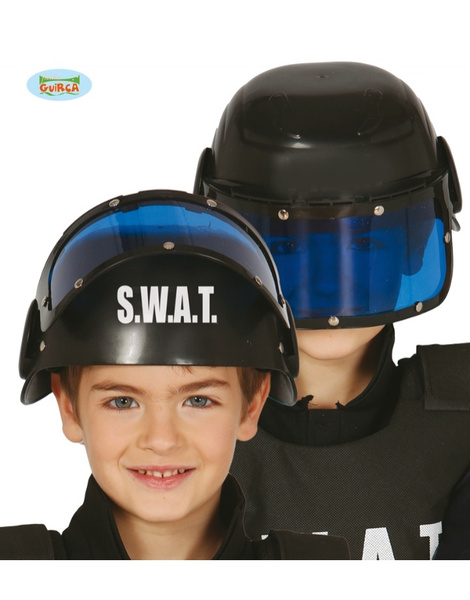 Casco S.w.a.t. Infantil