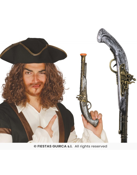 Pistolón Pirata 41 Cms.