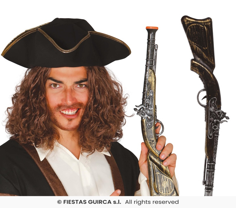 Trabuco Pirata 50 Cm