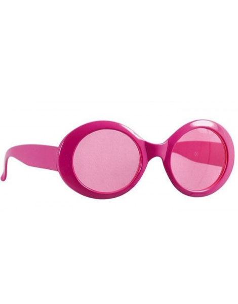 Gafas Ye-ye  rosa