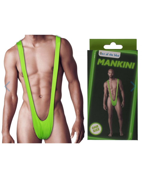 Fato de Banho Mankini Adulto