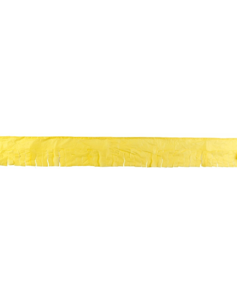 Fleco Papel Amarillo 50 Mts.