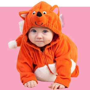 Las mejores ofertas en 0-3 meses Rojo Disfraces Para Bebés y Niños
